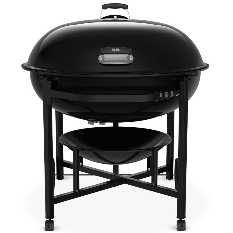 Weber Barbecue a carbone Ranch Kettle 94 cm Nero 60004
