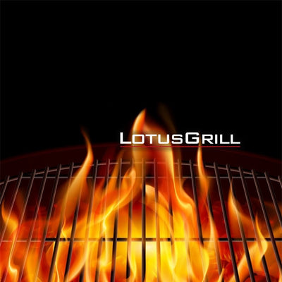 LotusGrill Barbecue