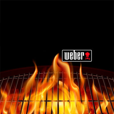 weber barbecue