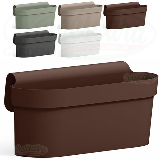 Blumfeldt Fioriera Da Esterno, Orto Verticale Rialzato Da Esterno Per - Foto 3