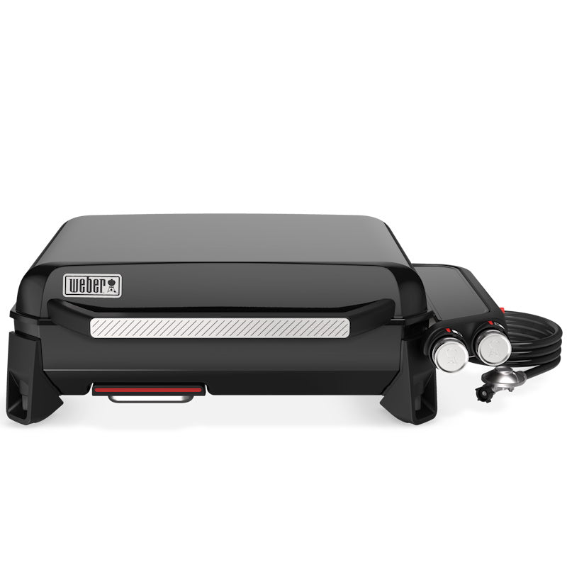 Barbecue a Gas Piastra Premium Weber Slate GP 56 cm - 2 Bruciatori (1500244)