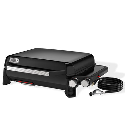 Barbecue a Gas Piastra Premium Weber Slate GP 56 cm - 2 Bruciatori (1500244)