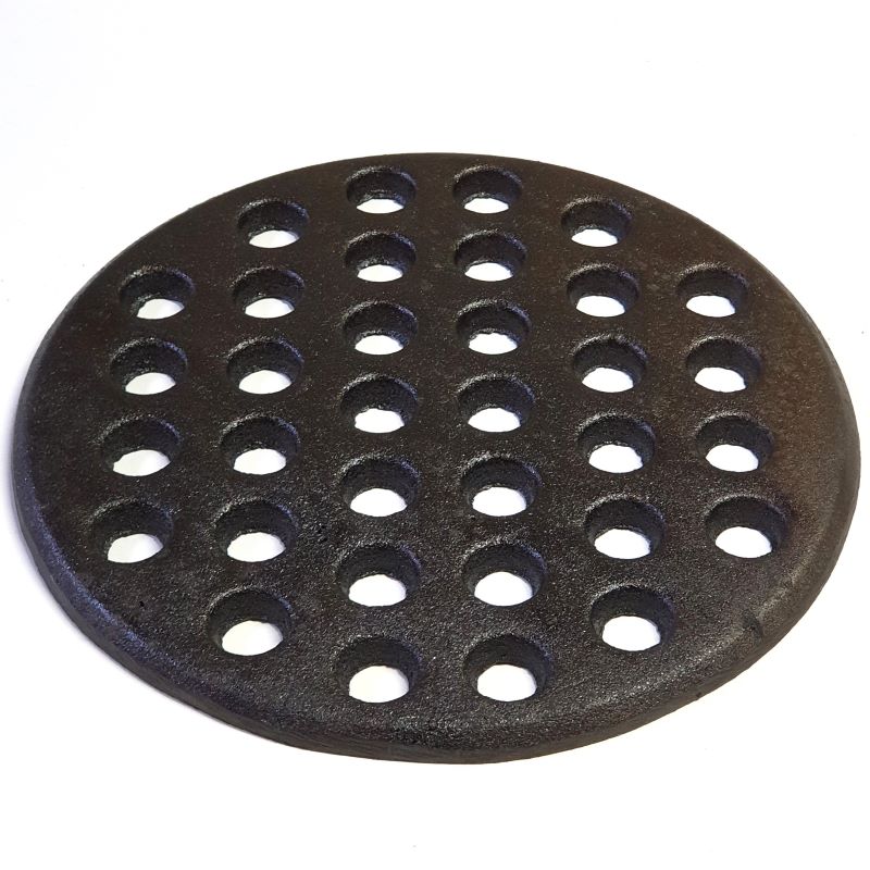 Fire grate graticola in ghisa per big green egg L e MX