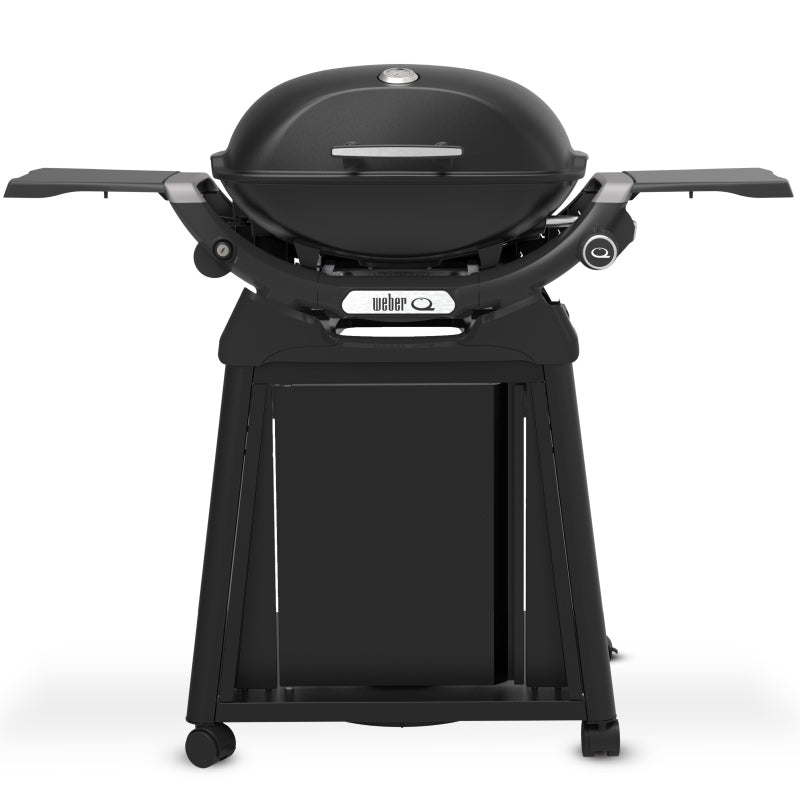 Barbecue a Gas Q-2200N+ con Carrello e Ripiani (1501110)