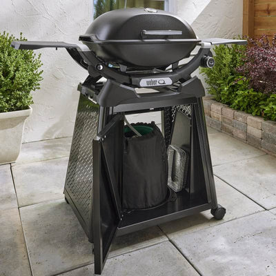 Barbecue a Gas Q-2200N+ con Carrello e Ripiani (1501110)