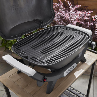 Barbecue a Gas Q-2200N+ con Carrello e Ripiani (1501110)