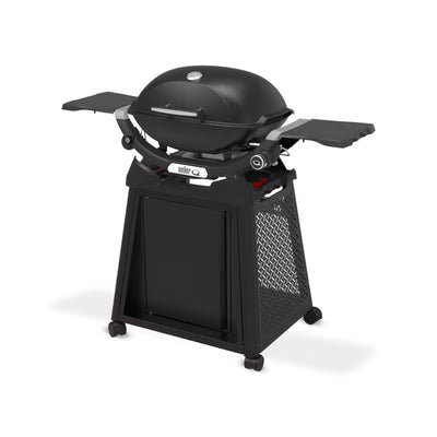 Barbecue a Gas Q-2200N+ con Carrello e Ripiani (1501110)