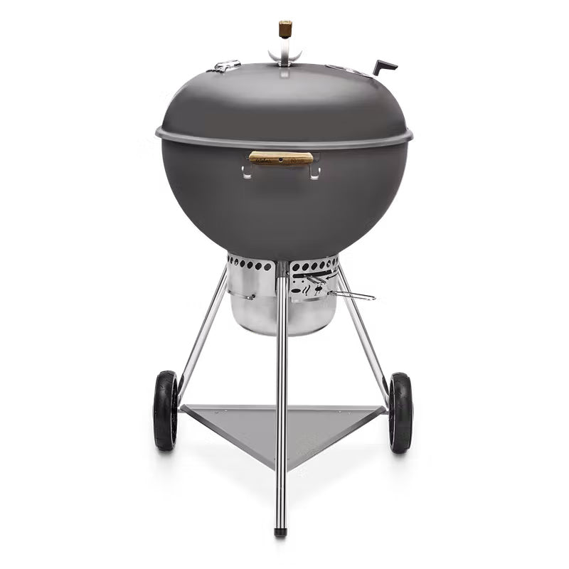 Barbecue a carbone Master Touch GBS cm 57 - Kettle 70° Anniversario + Piastra (19521004 + 7421)