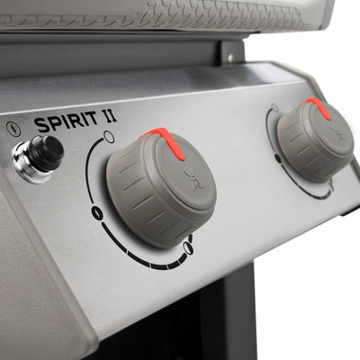 Barbecue a gas Spirit II E-210 GBS + Custodia (44010129 + 7182)