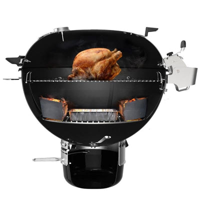 Barbecue a carbone Master-Touch GBS Premium E-5770 - cm 57 cod. 17301053