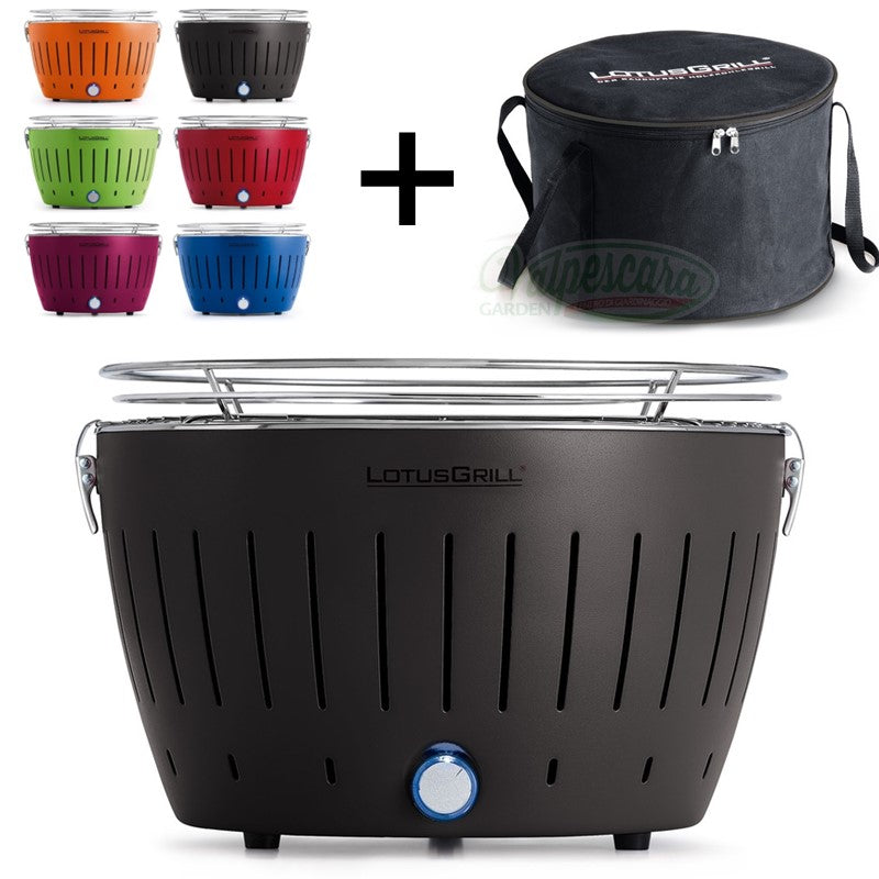 Barbecue a Carbone LotusGrill Classic cm 34 Portatile - vari colori
