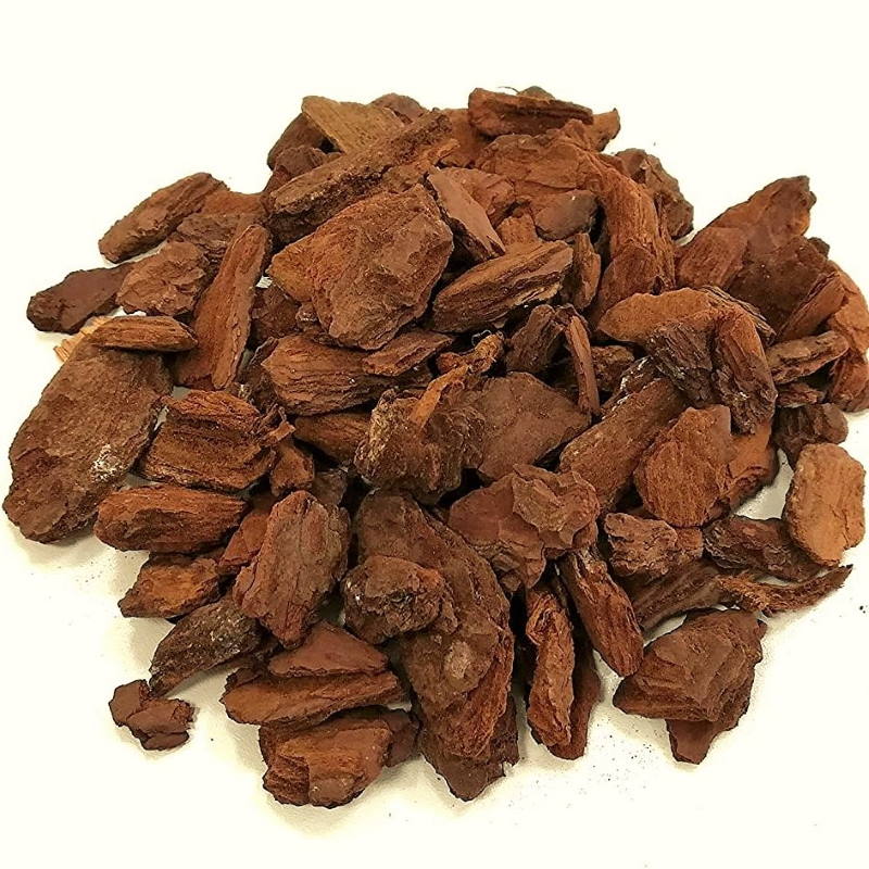 Corteccia Di Pino Per Pacciamatura | Pezzatura Varia Per Giardino E Terrari - Confezione Da 3L - Foto 4