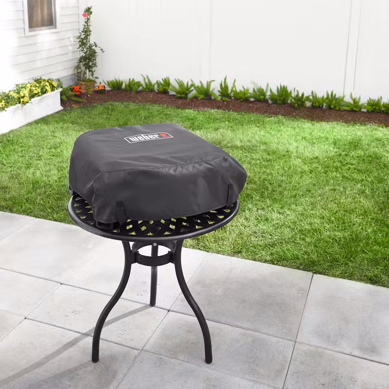 Custodia per Piastra Premium Weber Slate GP da 43 cm (3400112)