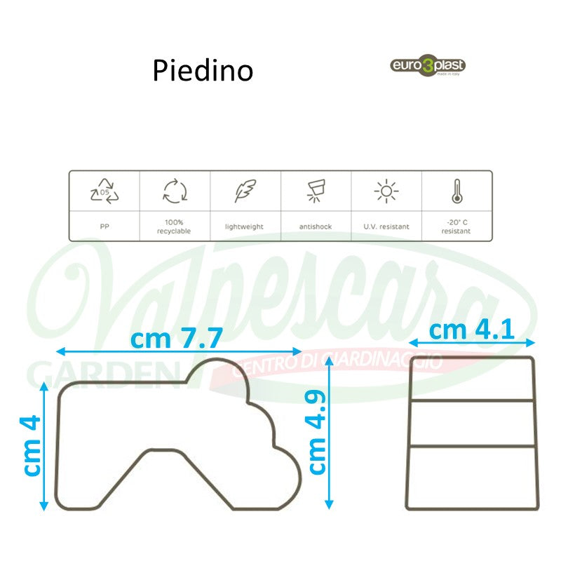 Set Di 24 Piedini Invisibili Per Vasi Da Fiori Triangolari Per Uso Interno Ed Esterno Supporti Per Vasi Da Fiori In Terracotta Per Vasi Da Fiori Piccoli E Grandi Nero 92909903 Set Di 24 Piedini Invisibili Per Vasi Da Fiori Triangolari Per Uso Interno Ed Esterno Supporti Per Vasi Da Fiori In Terracotta Per Vasi Da Fiori Piccoli E Grandi Nero 92909903