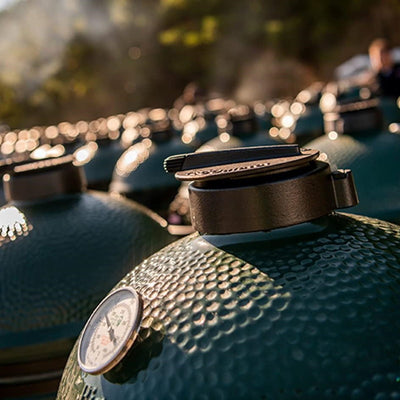 rEGGulator per Barbecue Big Green Egg Kamado M, L, XL, 2XL