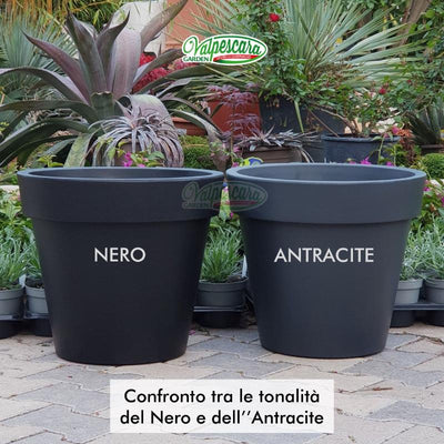 Vaso Rotondo Easy da 35 a 130 cm