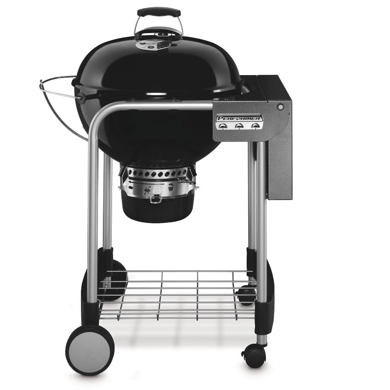 Barbecue a carbone Performer GBS cm 57 + Accessori (15301053 + 6764)