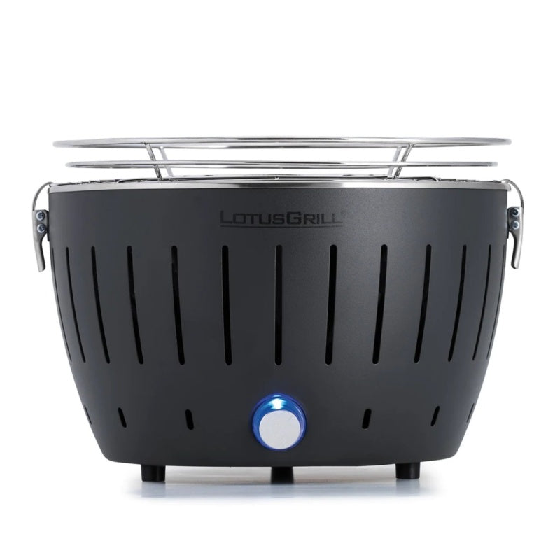 Barbecue a Carbone LotusGrill Mini cm 28 Portatile