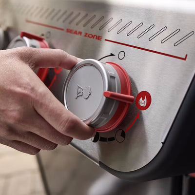 Barbecue a Gas Spirit EP-435 con Fornello (1500961)