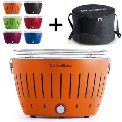 Barbecue a Carbone LotusGrill Classic cm 34 Portatile - vari colori