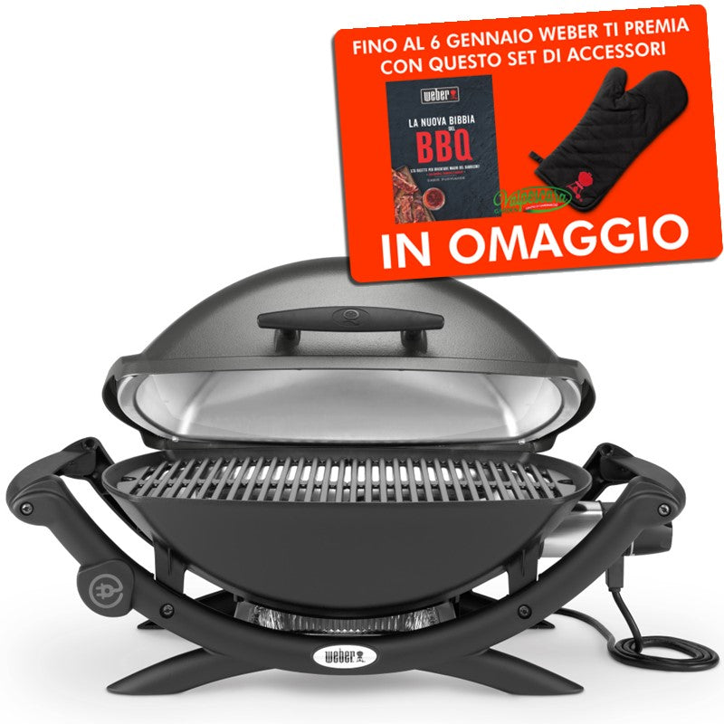 Barbecue elettrico Q-2400 (55020053)