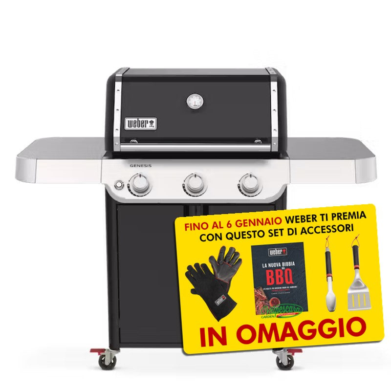 Barbecue a gas Genesis E-315 (1500386)