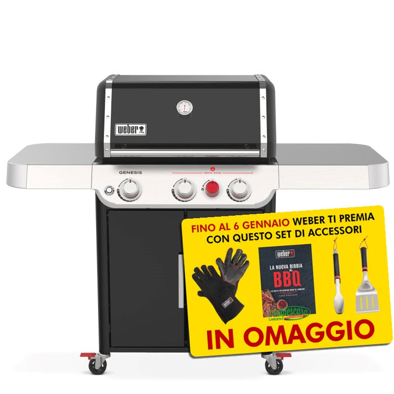 Barbecue a gas Genesis E-325S (35310029)