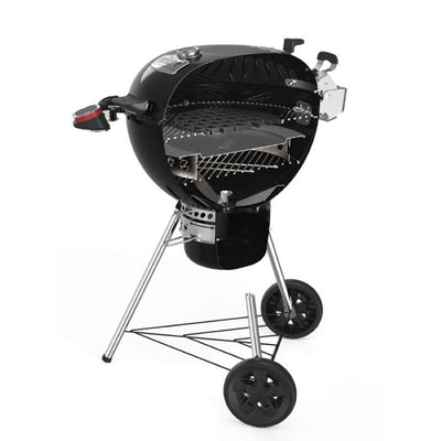 Barbecue a carbone Master Touch Premium GBS cm 57 E-5775 + Piastra GBS (17401004 + 7421)