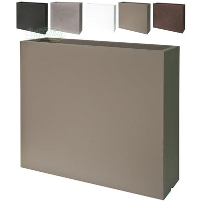 Cassetta Kube High Slim cm 80x25x70h - vari colori