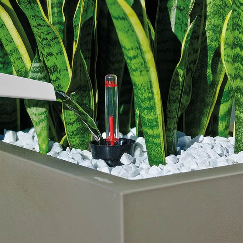Kit riserva d'acqua per i vasi della linea Kube