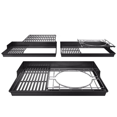Kit Telaio di supporto "Weber Crafted" GBS per i Bbq Spirit e a pellet (7688)