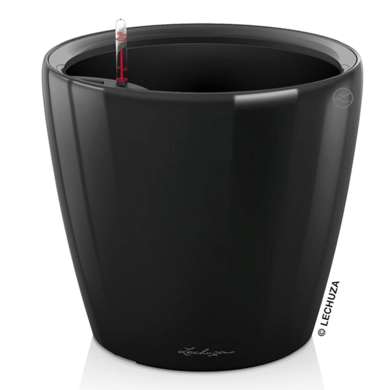 Vaso Classico Premium LS Lechuza a riserva d'acqua - in 5 misure