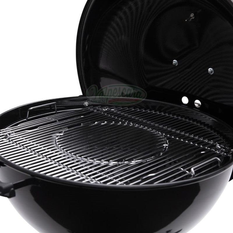 Barbecue a carbone Master Touch E-6755 Crafted cm 67 - Nero (1500230)