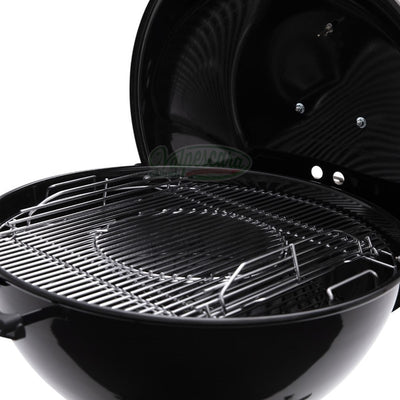 Barbecue a carbone Master Touch E-6755 Crafted cm 67 - Nero (1500230)