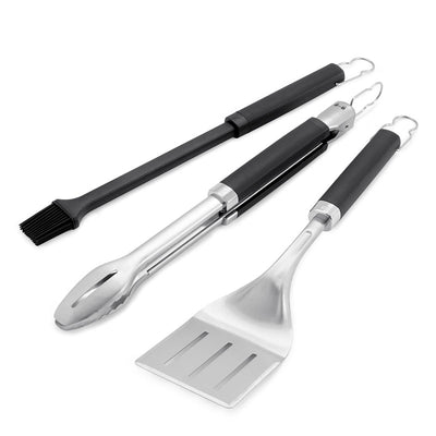 Barbecue a carbone Master Touch GBS cm 57 - 70° Anniversario + 3 Utensili (19521004 + 6764)