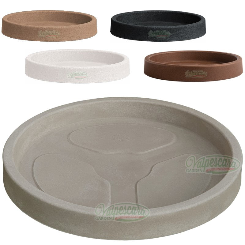Vaso Alto 48 X 60cm Rotondo Portavasi Design Fioriera Giardino Terrazzo Flos 87751143 Vaso Alto 48 X 60cm Rotondo Portavasi Design Fioriera Giardino Terrazzo Flos 87751143