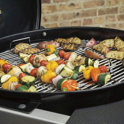 Barbecue a carbone Weber Performer GBS - cm 57 cod 15301053 griglia