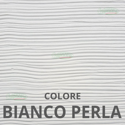 Vaso Pilone Rigato Shabby cm 32x32x75h - vari colori