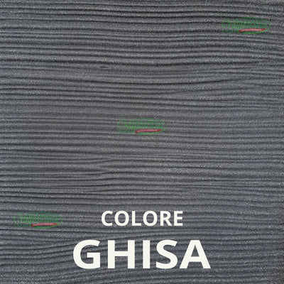 Vaso Conchino Rigato Shabby cm 27, 35, 45, 56 - vari colori