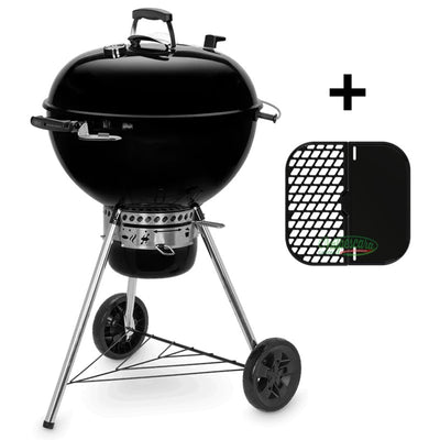 Barbecue a carbone Master Touch GBS E-5750 cm 57 + Griglia (14701053 + 8858)