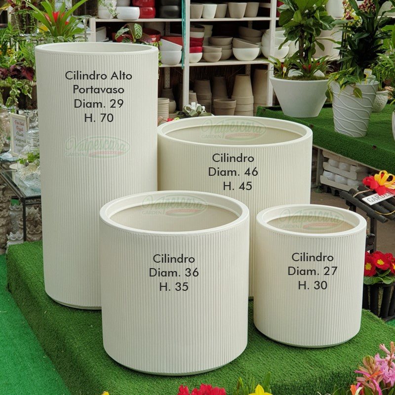 Creativi per natura - Terrae Ciotola 60 Bianco Pietra Creativi per natura - Terrae Ciotola 60 Bianco Pietra