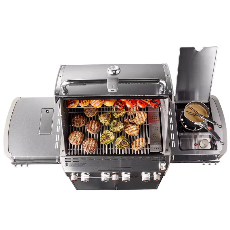 Barbecue a gas Summit S-470 GBS (7170029)