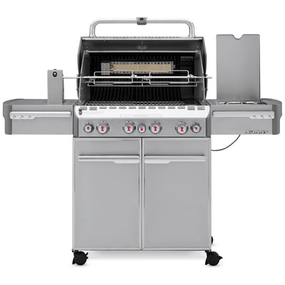 Barbecue a gas Summit S-470 GBS (7170029)