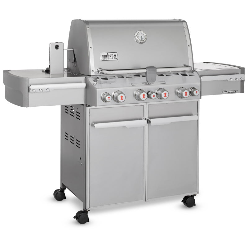 Barbecue a gas Summit S-470 GBS (7170029)