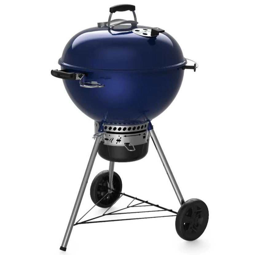 Barbecue a carbone Master Touch GBS C-5750 cm 57 - Deep Ocean Blue (14716053)