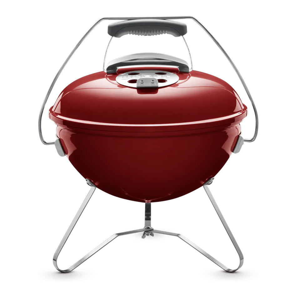 Barbecue a carbone Smokey Joe Premium 37 cm (portatile) rosso crimson 1123004