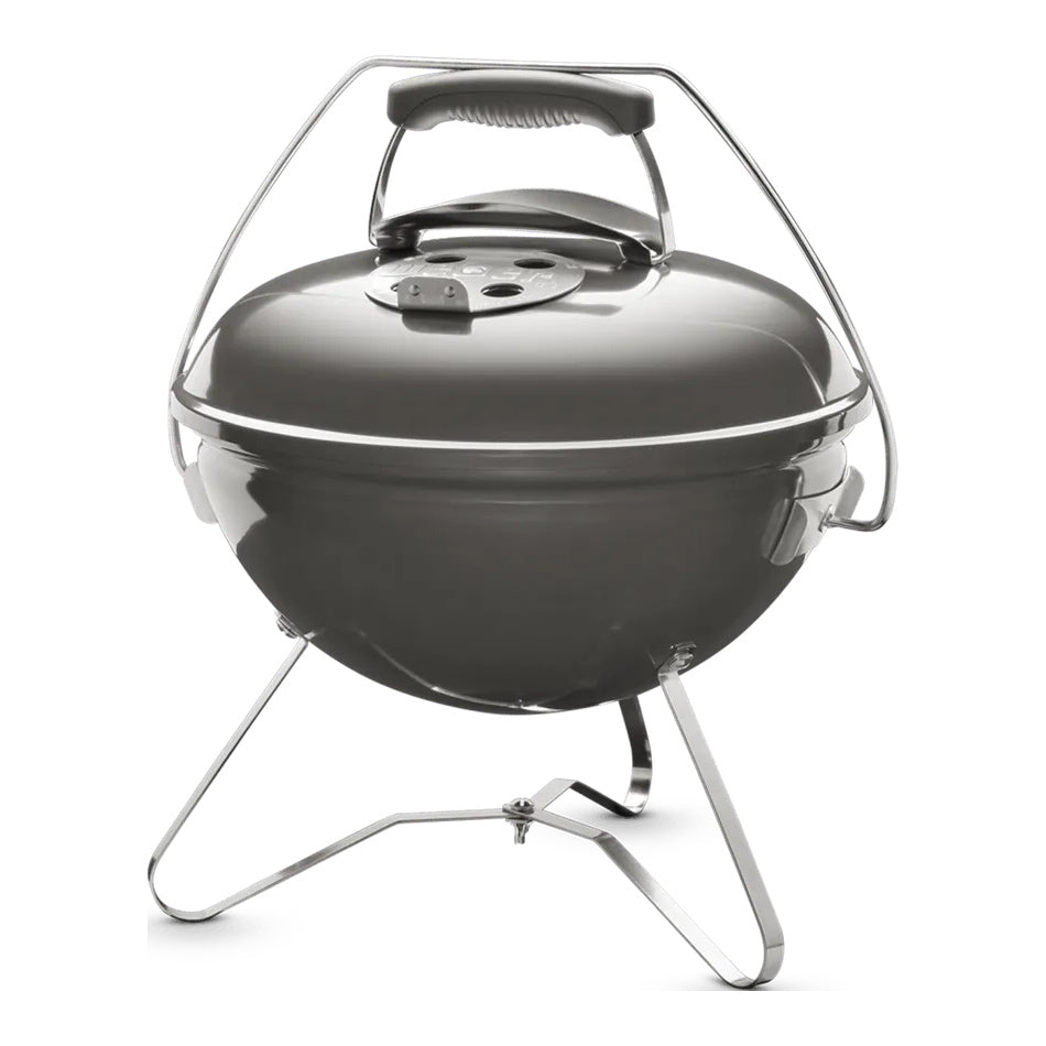 Barbecue a carbone Smokey Joe Premium 37 cm (portatile) grigio smoke grey 1126704