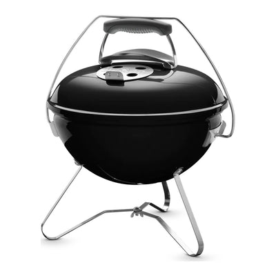 Barbecue a carbone Smokey Joe Premium 37 cm (portatile) black nero 1121004