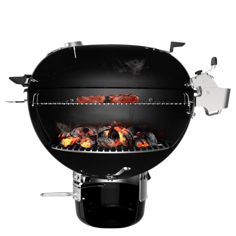 Barbecue a carbone Master-Touch GBS Premium E-5770 - cm 57 cod. 17301053