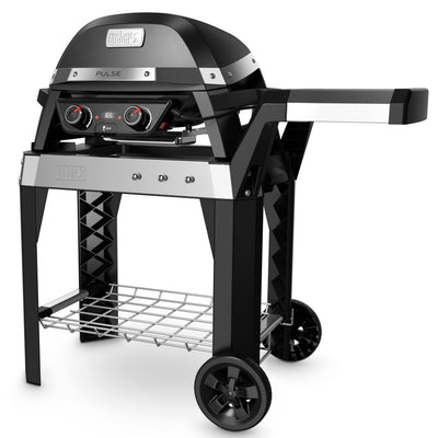 Barbecue elettrico Weber Pulse 2000 con Carrello cod. 85010053